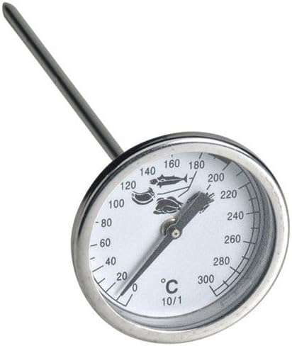 ALLA France - THERMOMETRE FRITURE 150MM 0°/+300 FDS-222900