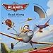 Planes Read-Along Storybook and CD