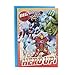Hallmark Avengers Birthday Card with Poster (Hero Up!)