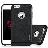 6s Plus Case, iPhone 6 Plus&6s Plus Case - TURATA [Heavy Duty] Dual Layer Hard Plastic TPU Protective Case Bumper with Dust Plug Dehone 6 Plus&6s Plus (5.5 inch) - Blacksign for iP