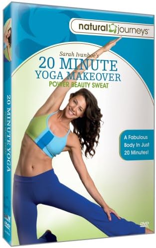20 Minute Yoga Makeover: Power Beauty Sweat