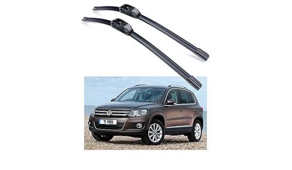 SPEEDLONG - Escobilla limpiaparabrisas para VW Tiguan ...