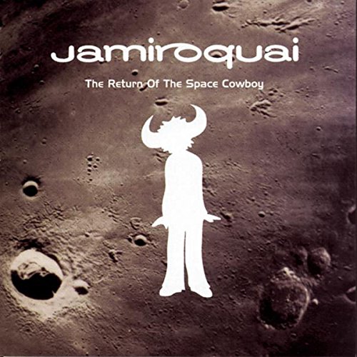 Album Art for Return of the Space Cowboy by JAMIROQUAI