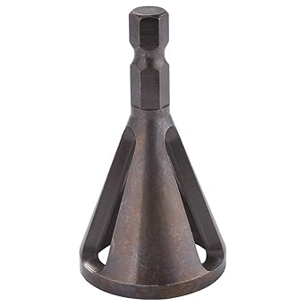 Burr esagonale Burr esagonale