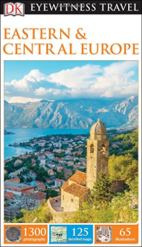 Download DK Eyewitness Travel Guide: Eastern and Central Europe
