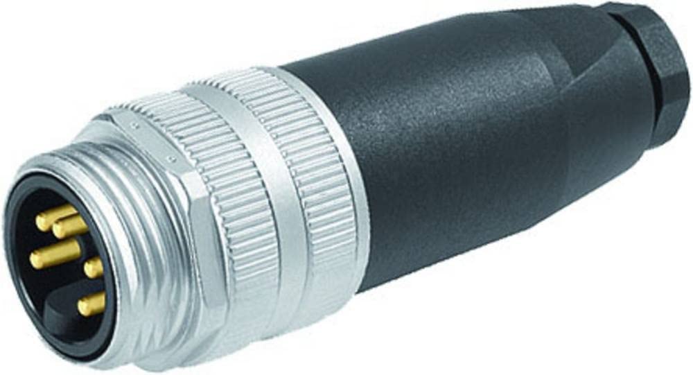 7/8 inch plug Self-connectable with screw terminal