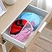 Wei Long Cute Relax Bear Brown Foldable Laundry Toys Tidy Clothes Socks Basket Storage Bag (3)