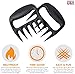 Bear Paws The Original Shredder Claws - Made in The USA - Easily Lift, Handle, Shred, and Cut Meats - Ultra-Sharp Blades and Heat Resistant Nylon