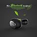 Bluetooth Headset, MINI Invisible Bluetooth Earpiece In Ear V4.1 Wireless Bluetooth Car headphones with Mic for iPhone 7 SE 6 6 plus 5 5S Ipad Apple Watch and Android Smart Phones(1 Pack)