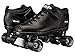 Chicago Bullet Men's Speed Roller Skate - Black
