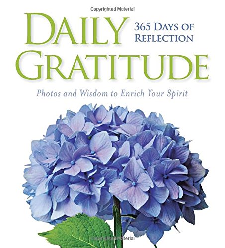 Download Daily Gratitude: 365 Days of Reflection