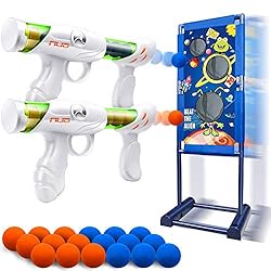 Moving Shooting Game Toys for Kids Boys BROADREAM