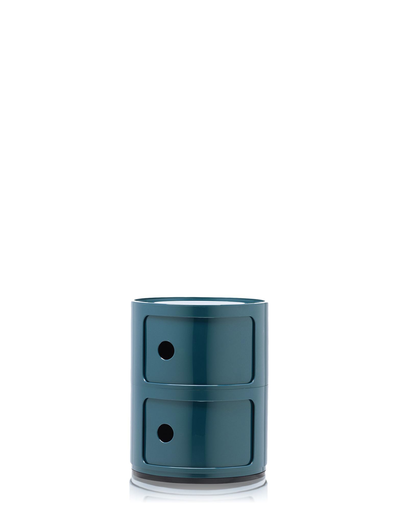 Kartell Componibile, 2 Elements, Blue