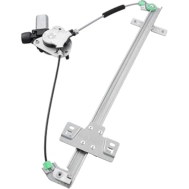 New Releases: The Best-selling New & Future Releases In Automotive Replacement Power Window Regulators - View #7