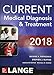 Current Medical Diagnosis & Treatment 2018