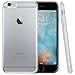 iPhone 6S Case, REDShield [Frost Clear] Slim & Flexible Anti-Shock Crystal Silicone Protective TPU Gel Skin Case Cover for Apple iPhone 6S (2015)/ iPhone 6 (2014) + Free Microfiber Cloth