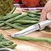 Rada Cutlery 3-Piece Cooking Essentials Knife Gift Set, Silver Handles