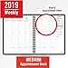 AT-A-GLANCE 2019 Weekly Appointment Book / Planner, 7