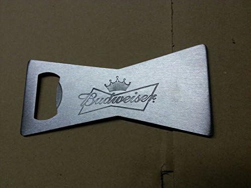 Amazon Com Kathy Mall Flat Stainless Steel Beer Bottle Cap Bar