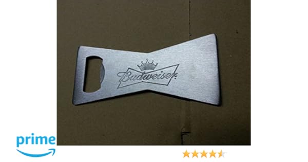 Amazon Com Kathy Mall Flat Stainless Steel Beer Bottle Cap Bar