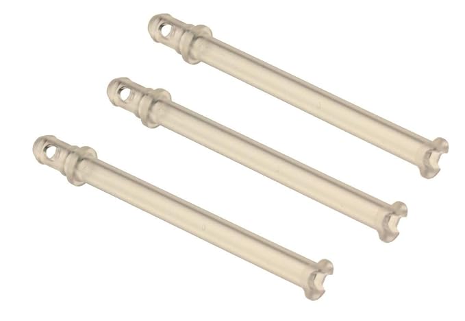 (drei) DeLonghi 5313226701 Milchansaugrohre für EN520, EN550 Lattissima / Lattissima Touch Nespressoautomat