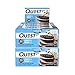 Quest Nutrition Protein Bar, Cookies and Cream, 12 bars (Pack of 2)