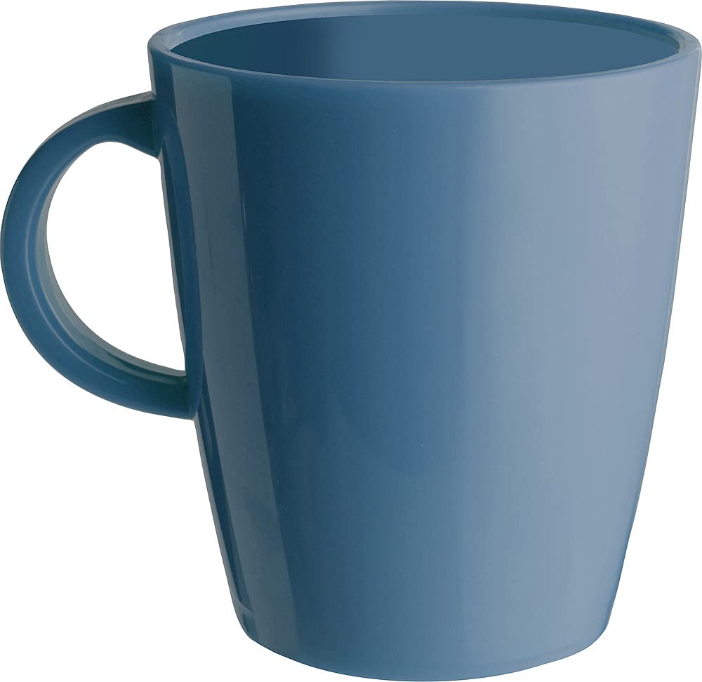 Brunner FRA551156 Mug with Handle Tuscany Blue/Grey