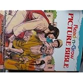 Read-N-Grow Picture Bible: Adventure from Creation to Revelation in 1,872 Realistic Pictures ...