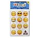 Everything Emoji 24pc Magnet Pack, 24 Count