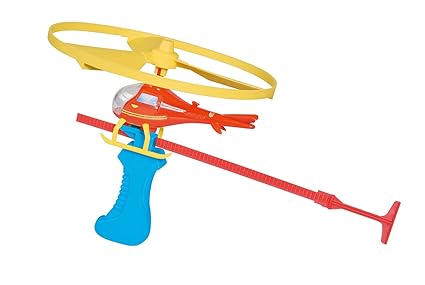 Simba 109252127 - Feuerwehrmann Sam Wallaby Flugspiel