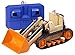 Power Shovel/Bulldozer TAM70107 (Japan Import) by Tamiya