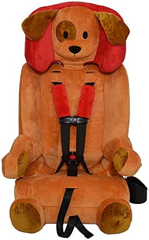 Sentry Guardimals Combination 3-in-1 Harness Booster Car Seat, Puppy
