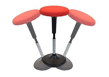 Wobble Stool Standing Desk Chair for 