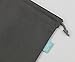 iwill CREATE PRO Portable Shoe Storage Bag for Mens Shoes, Travel Shoe Bags for Luggage Suitcase, Dustproof Shoes Pouch for Closet, Dark Gray, 10pcs