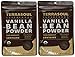Terrasoul Superfoods Vanilla Bean Powder (Organic), 6 Ounce
