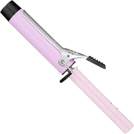glam wave curling iron