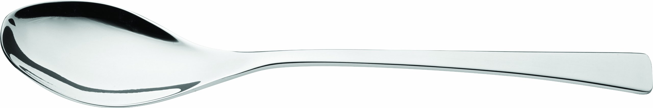 Utopia F38008 Table Spoon, Contemporary Cutlery, 18/10 Curve (Pack of 12)