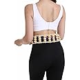 Na.c health Wooden Therapy Massage Tools for Body Sculpting, Back Massage Roller Rope, Manual Cellulite Massage Maderoterapia Kit for Body Shaping, Neck Leg Muscle Pain Relief