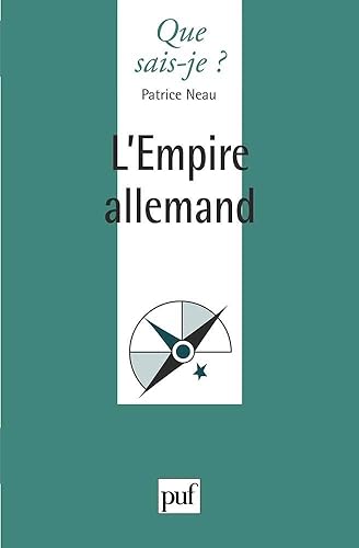 Download L'Empire allemand PDF