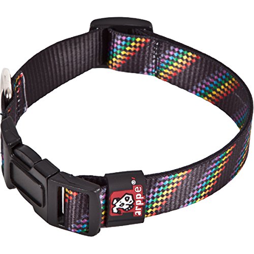 Arppe 195523060524 Adjustable Nylon Earth Necklace, Multicoloured