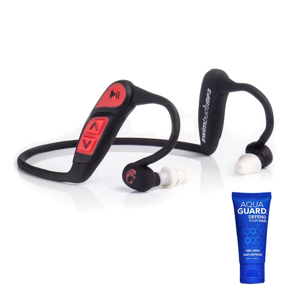 Swimbuds MP3 Waterproof Headphones