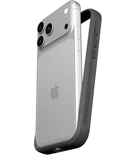 Amazon.com: RhinoShield Mod NX Bumper Phone Case for iPhone 17 Pro