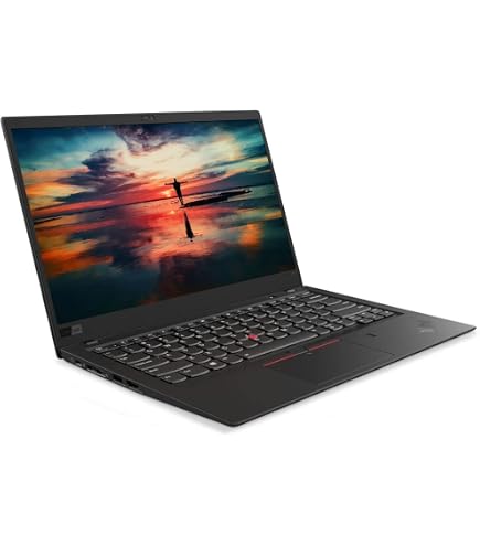 Amazon.com: Lenovo X1 Carbon 4th Generation: Core i5-6300U, 256GB