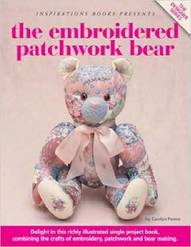 teddy bear patchwork