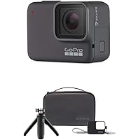 GoPro HERO7 Silver with Travel Kit