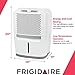Frigidaire FAD301NWD Energy Star 30-Pint Dehumidifier