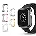 Apple Watch Series 2 Case 38mm, Alritz 5 Pack Soft TPU Protective Case Flexible Anti-Scratch Bumper Cover for iWatch Series 2
