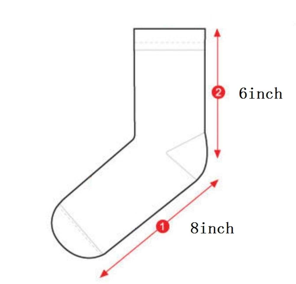 Funny Socks If You Can Read This Bring Me A Glass Of Wine Knitting Socks Unisex Printed Combed Cotton Crew Socks