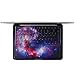 GMYLE Galaxy Pattern Keyboard Decals Skin Sticker for Macbook Pro 13 with Retina Display [US model] (Not fit for MacBook Pro 13)