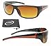 Bifocal Sunglasses with Anti Glare Blue Blocker HD Vision